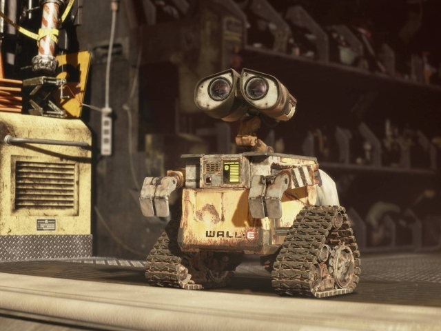 Кино Wall-E