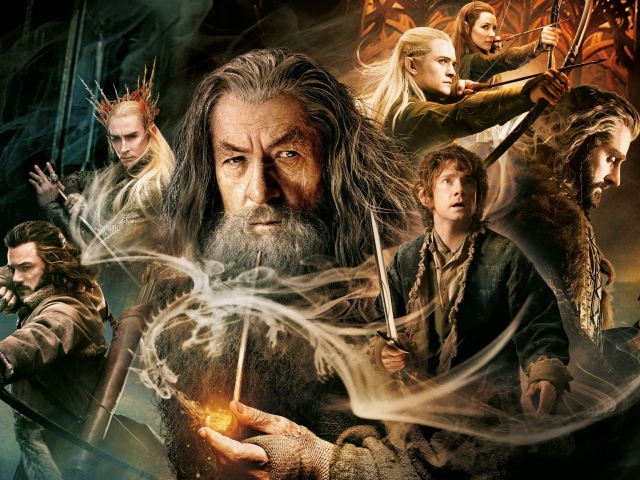 Фильм Хоббит