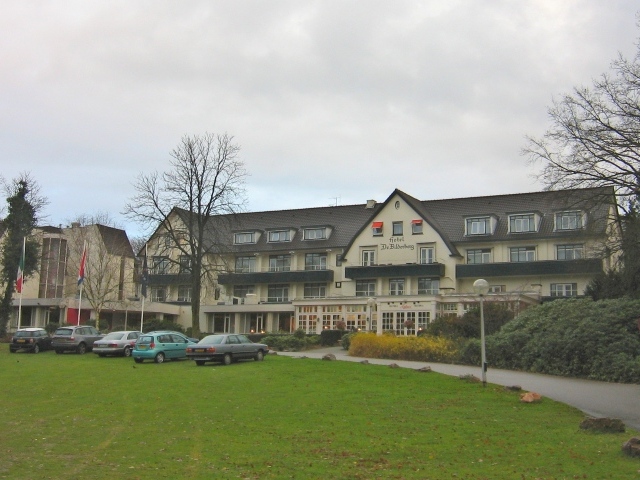 Гостиница на курорте Тельфс-Бюхен, Австрия