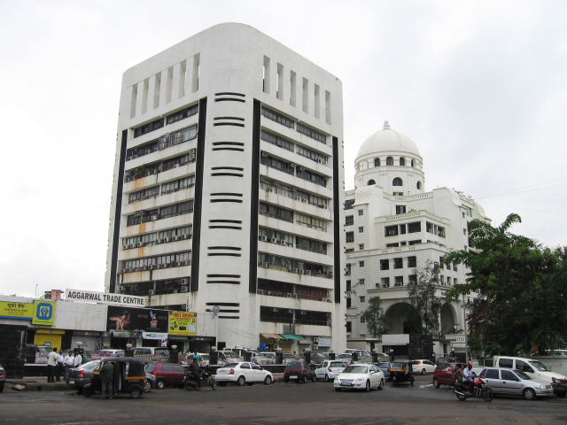 Архитектура в Мумбай