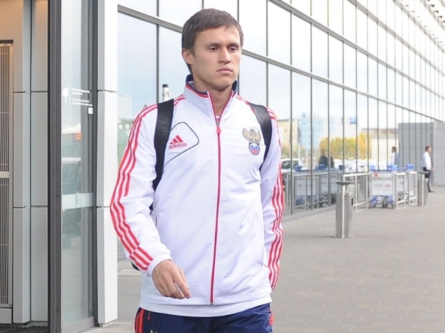 Alexander Ryazantsev midfielder RF