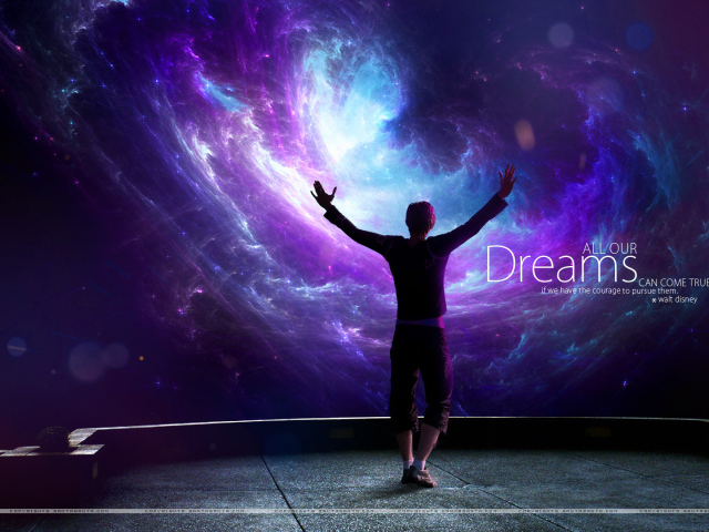 Все твои мечты могут исполниться