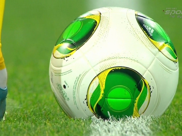 Мяч в игре Чемпионата Мира по футболу в Бразилии 2014