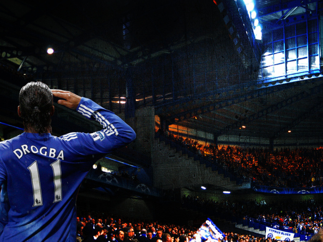 Возлюбленный клуб Англии Челси