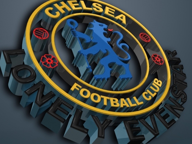  ФК Челси логотип