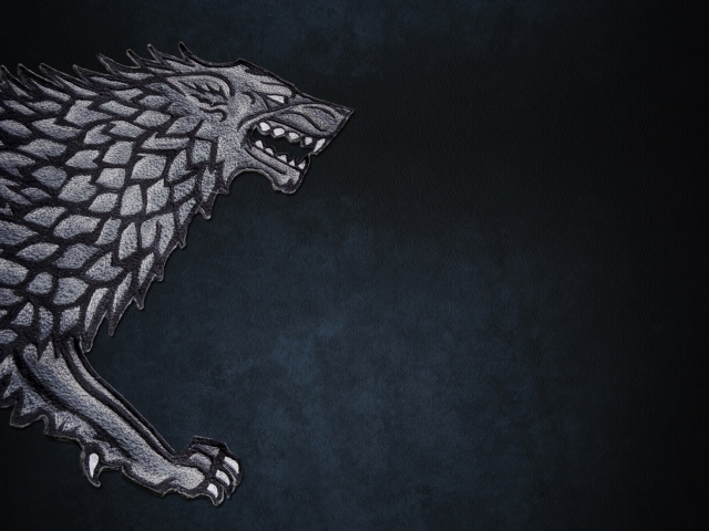 Iron Wolf from Game of Thrones