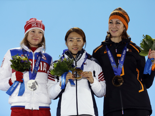 Маргот Бур голландская конькобежка две бронзовые медали на олимпиаде в Сочи 2014 год
