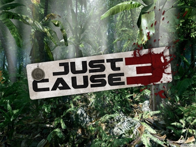 Постер игры Just Cause 3