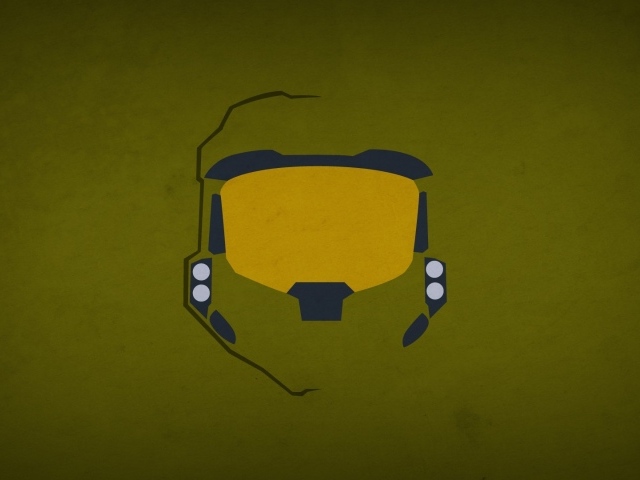 Фон игры Halo 4