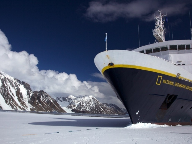 Expedition ship National Geographic Explorer wallpapers and images ...