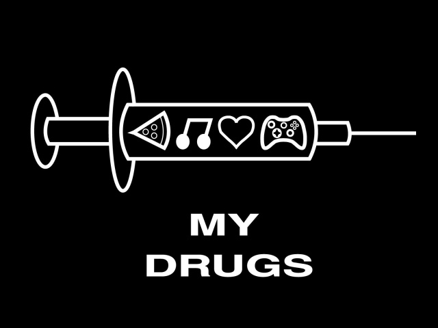 This is my drugs