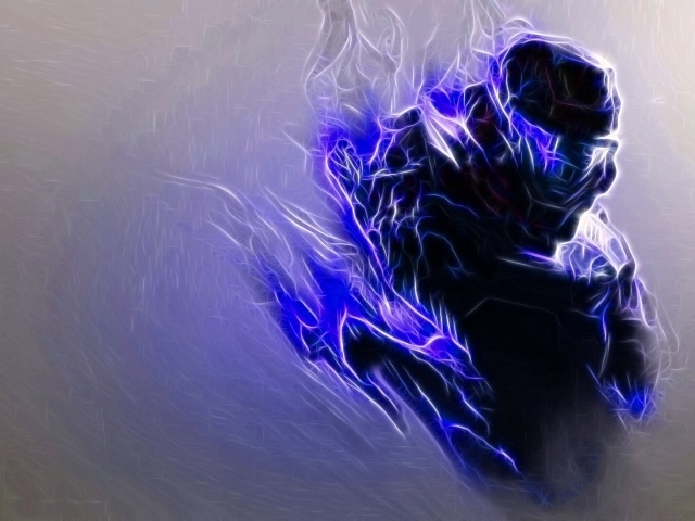 Разряды энергии, игра Noble 6