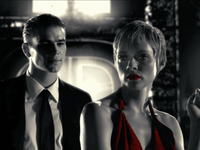 Characters of the film Sin City