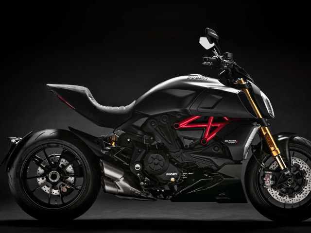 Мотоцикл Ducati Diavel 1260 S 2019 года