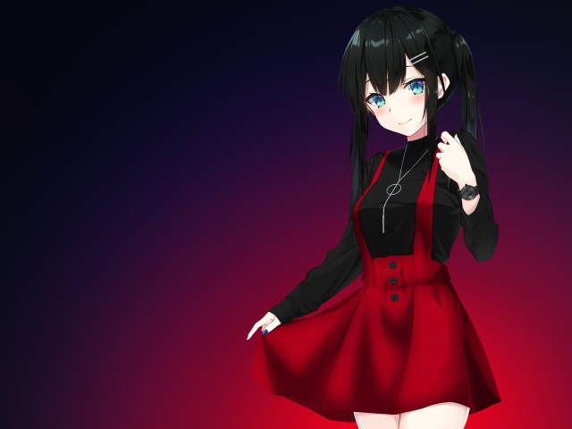 30+ Anime Wallpaper 640x480