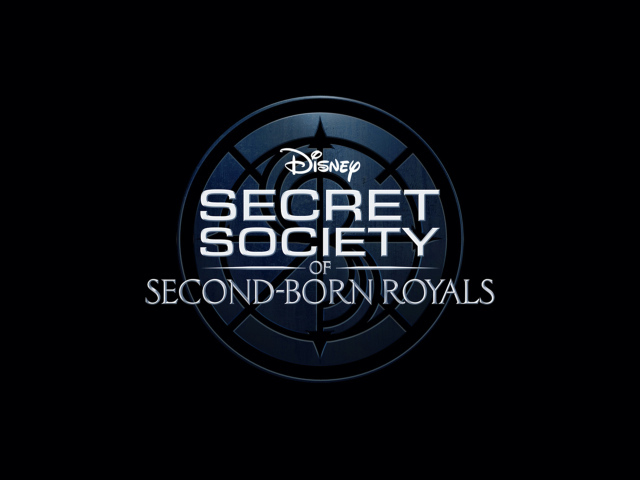 Логотип нового фильма Тайное Общество Рожденных Второсортных, 2020