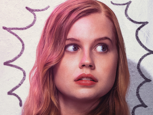 Энгаури Райс в фильме Дрянные девчонки, 2024