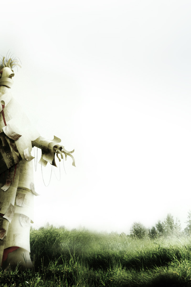 Дуновение ветра