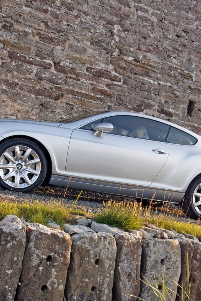 Бентли Континенталь GT