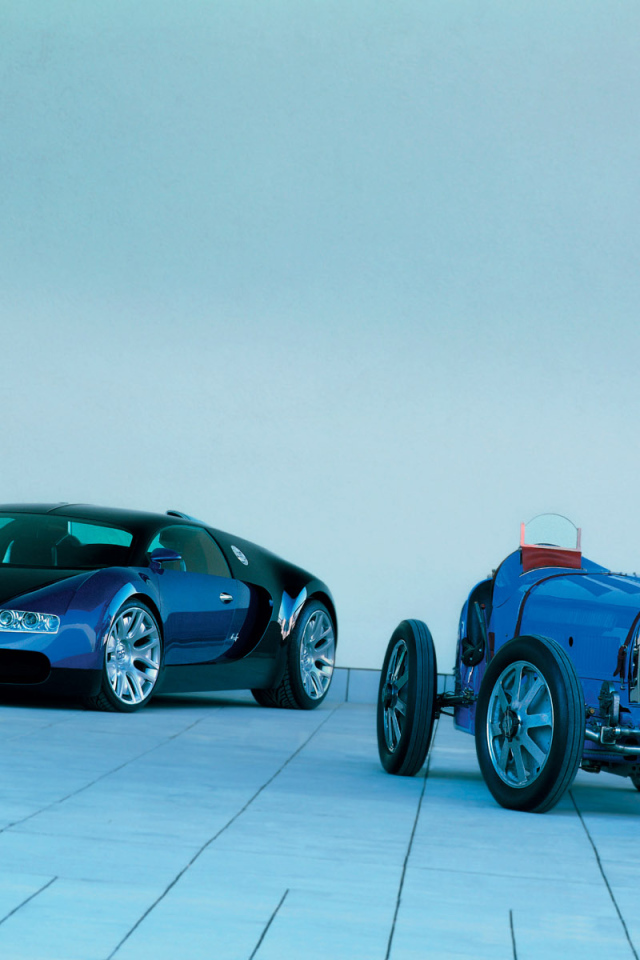 Bugatti EB 16 4 Veyron