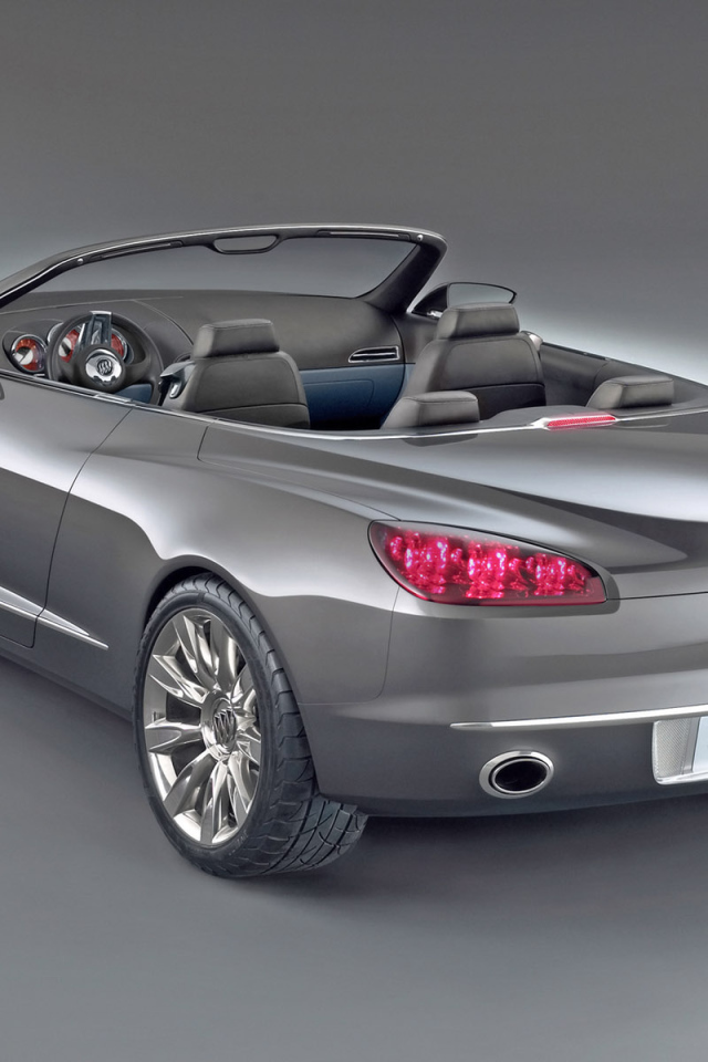 Buick Velite Concept 2004