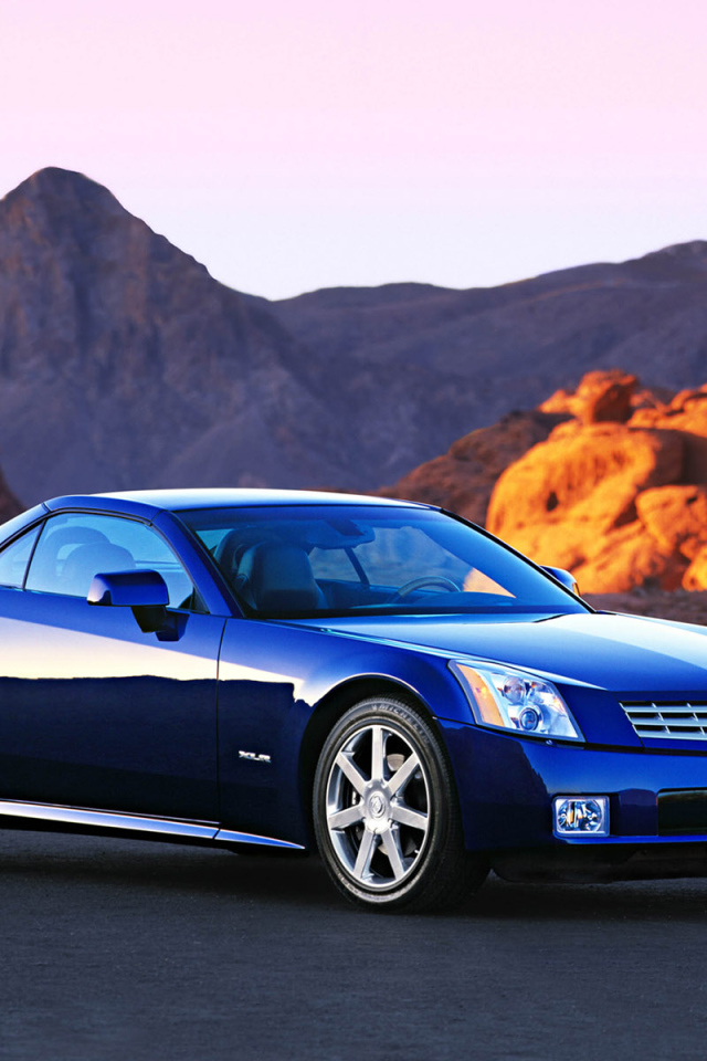 Cadillac XLR
