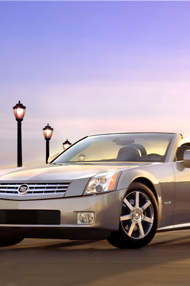 Cadillac XLR