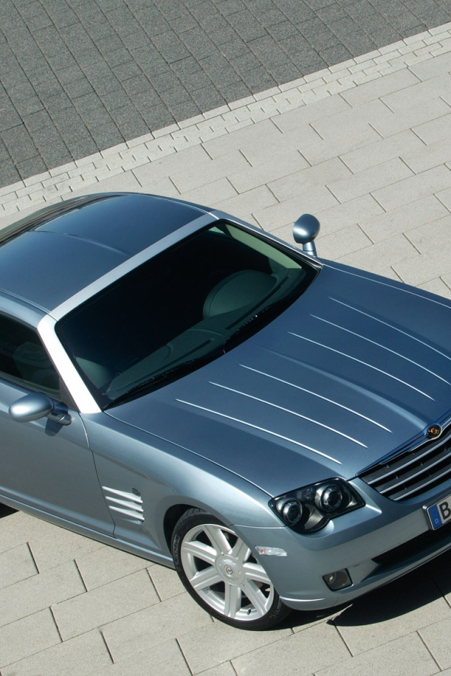 Chrysler Crossfire