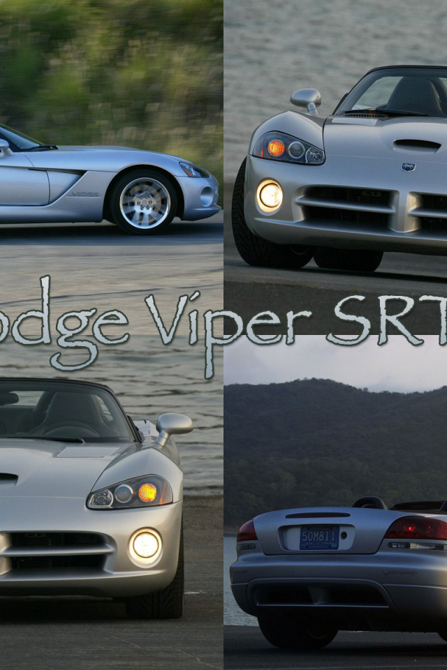 Додж Вайпер