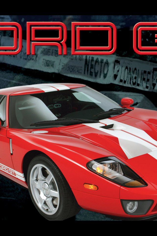 Ford GT