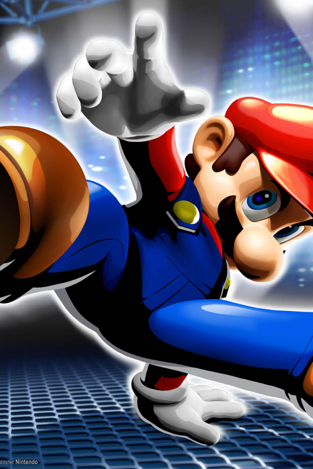 Dance Dance Revolution Mario Mix