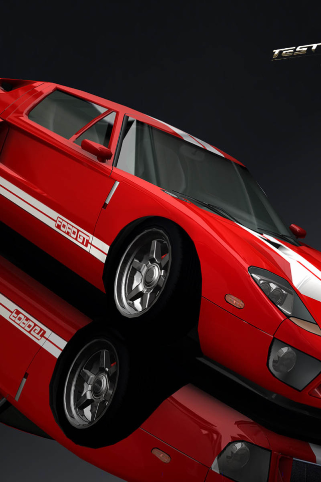 Test Drive Unlimited