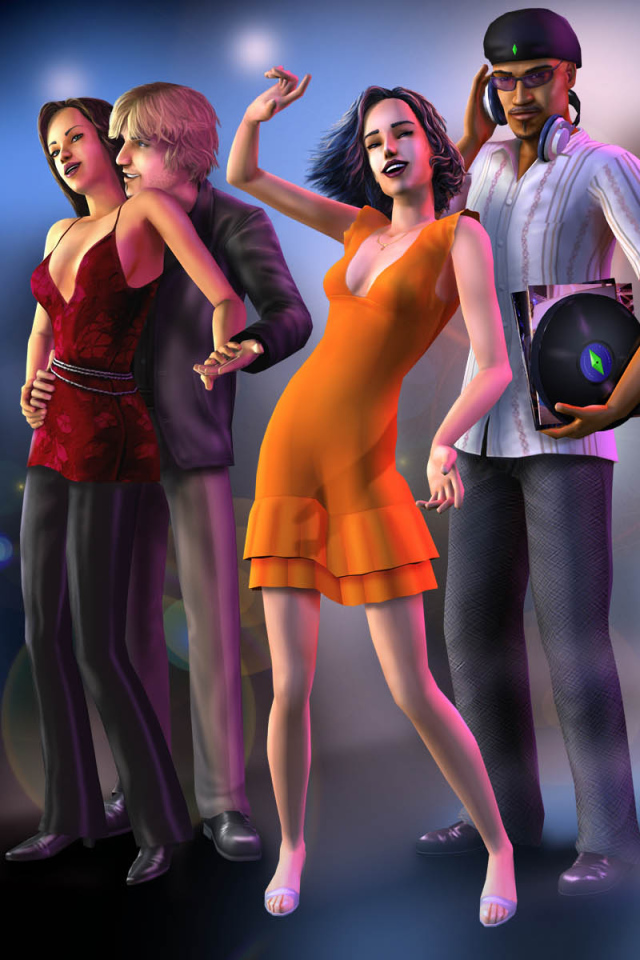 The Sims 2 Nightlife
