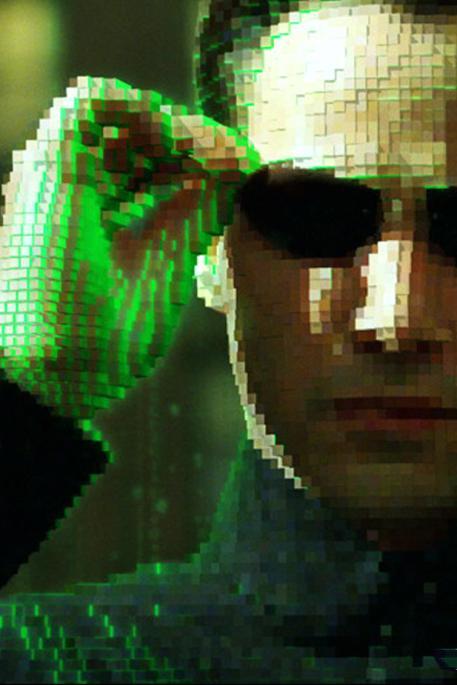 Matrix Reloaded