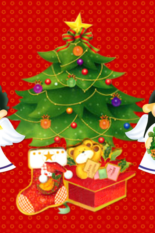 Рождественская ёлка