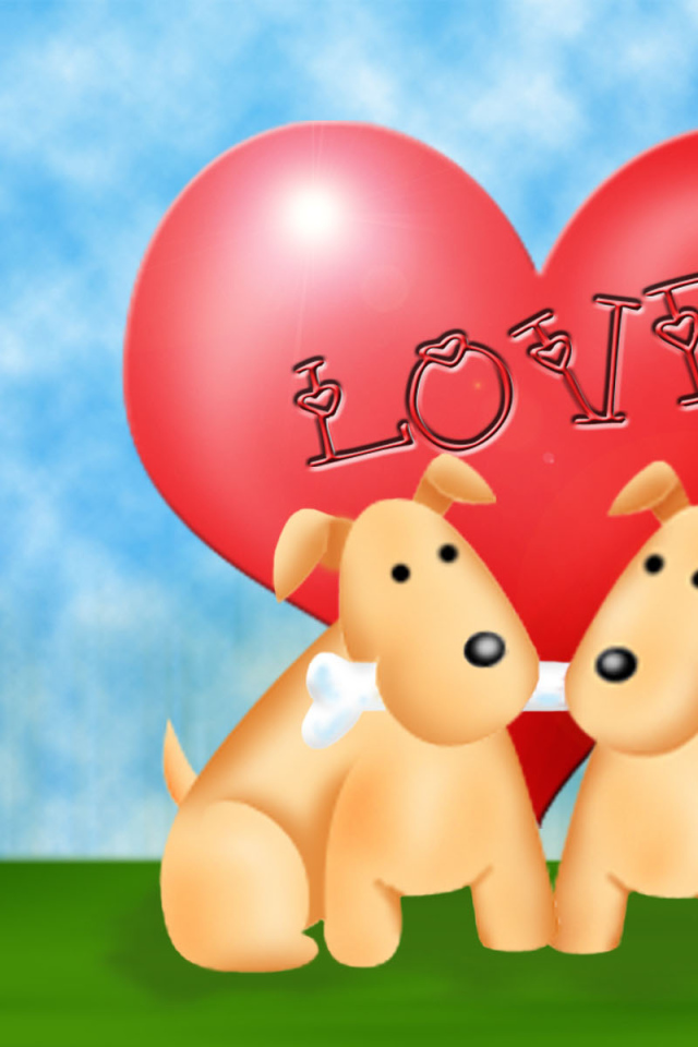 Большая любовь