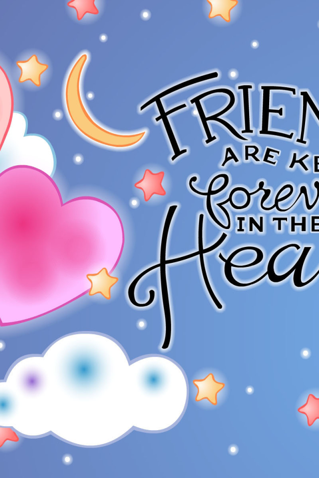 Друзья и Любовь