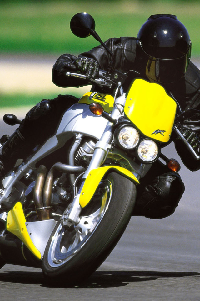 Buell Lightning XB9S