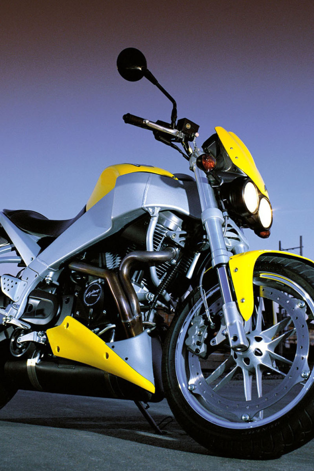 Buell Lightning XB9S