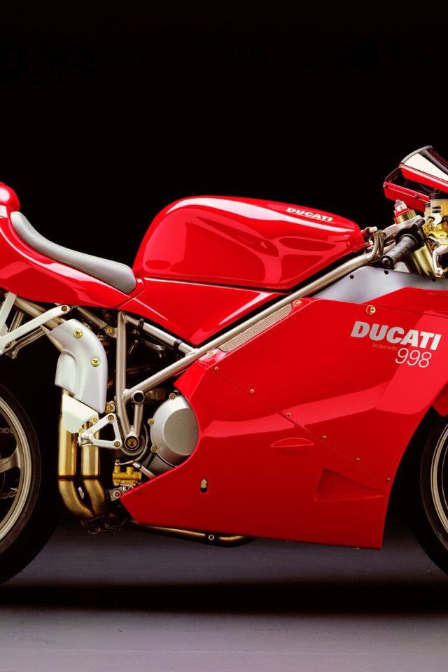Ducati 998