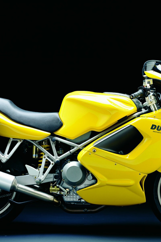 Ducati ST4