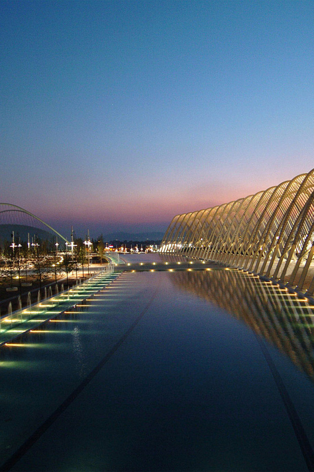 Ночные огни