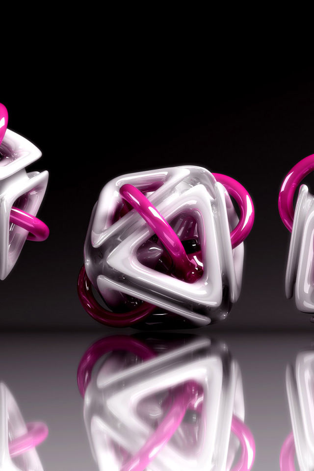 3D Триугольники