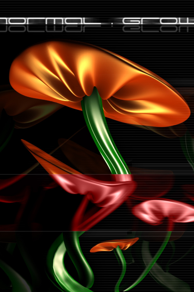 Ненормальный гриб