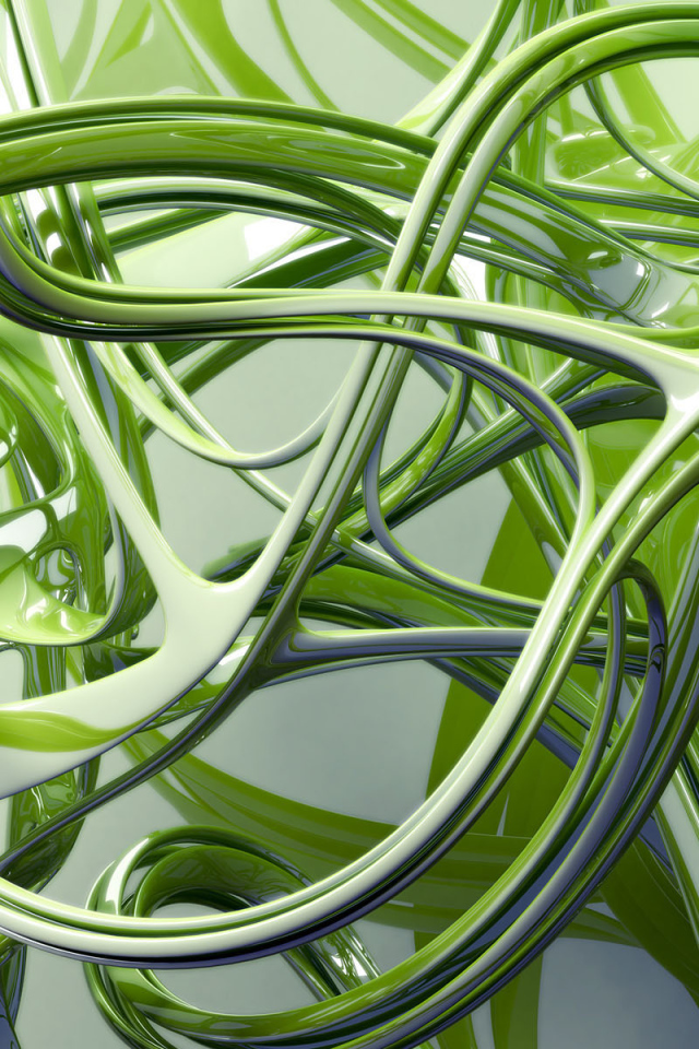 Зеленая слизь