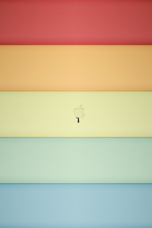 Цвета Apple