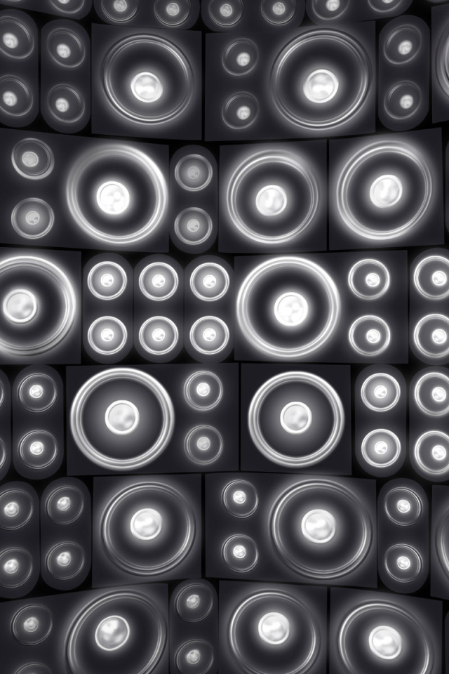 Аудио стена