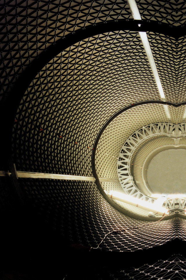 Черные тени