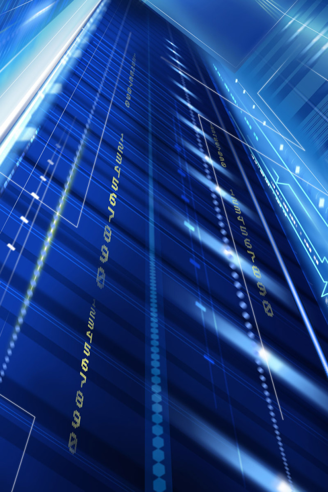 Голубой лифт