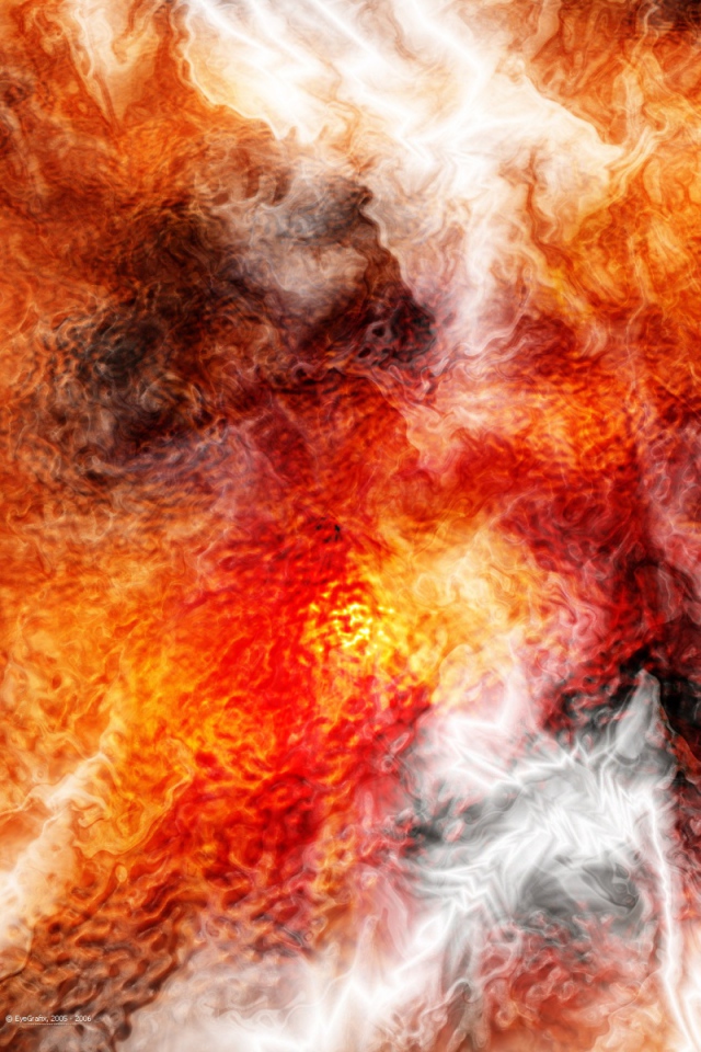 Дурной огонь